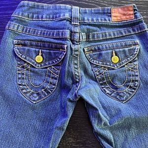 Old school True Religions